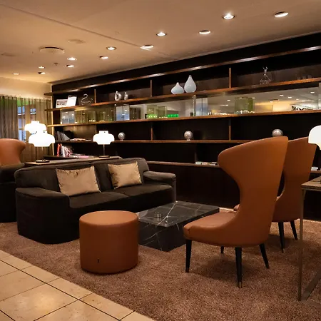 Svanen, & Bw Signature Collection 酒店 4*