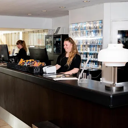 Hotel Svanen 4*