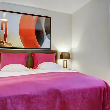 Hotel Svanen Billund