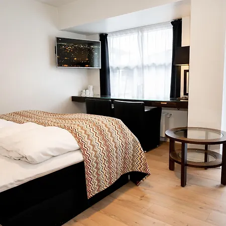 Svanen Hotel 4*