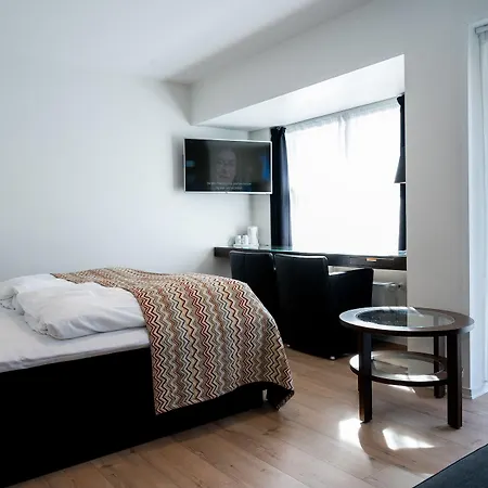 Hotel Svanen Billund