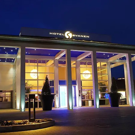 Svanen, & Bw Signature Collection Hotel Billund