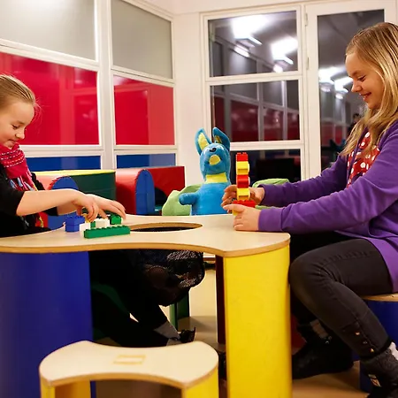 Svanen, & Bw Signature Collection Hotel Billund