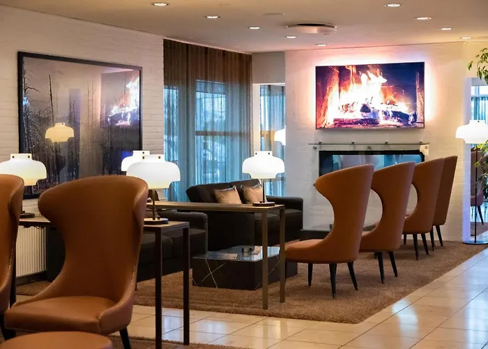 Svanen, & Bw Signature Collection Hotel