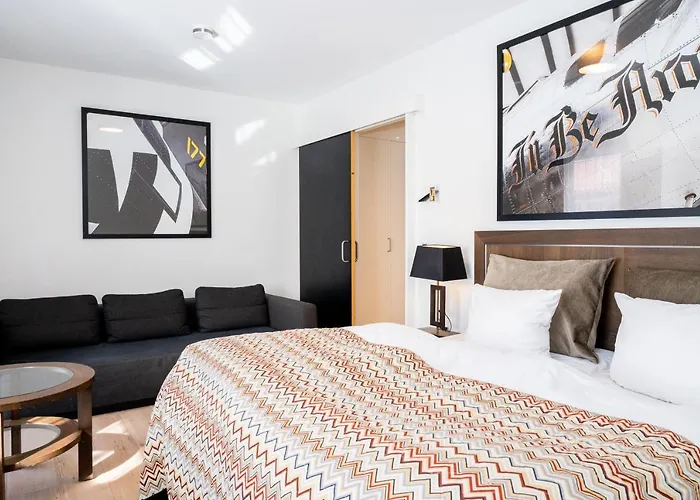 Svanen, & Bw Signature Collection Hotel Billund