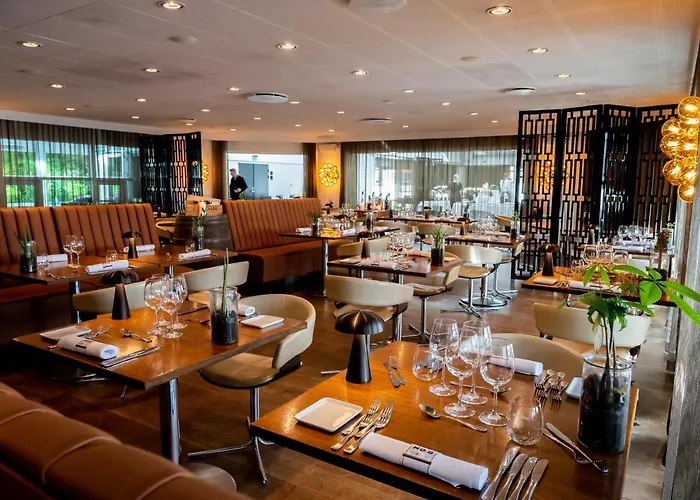 Hotel Svanen, & Bw Signature Collection 4*