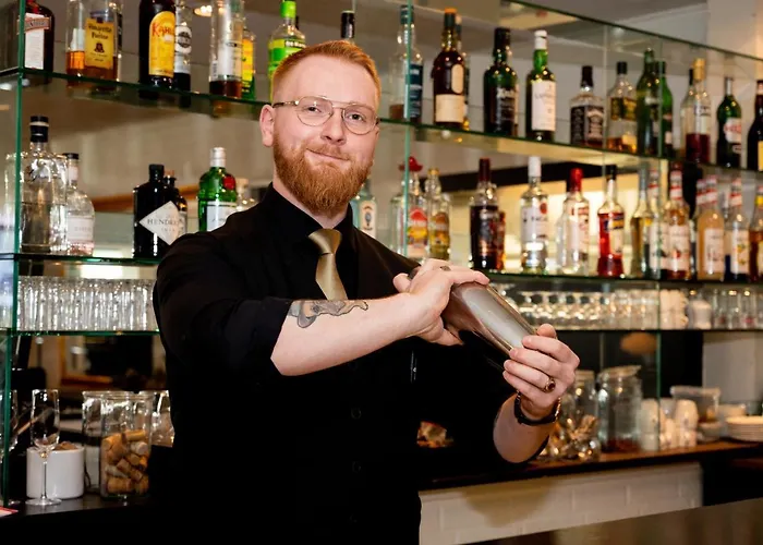 Svanen, & Bw Signature Collection Hotel Billund