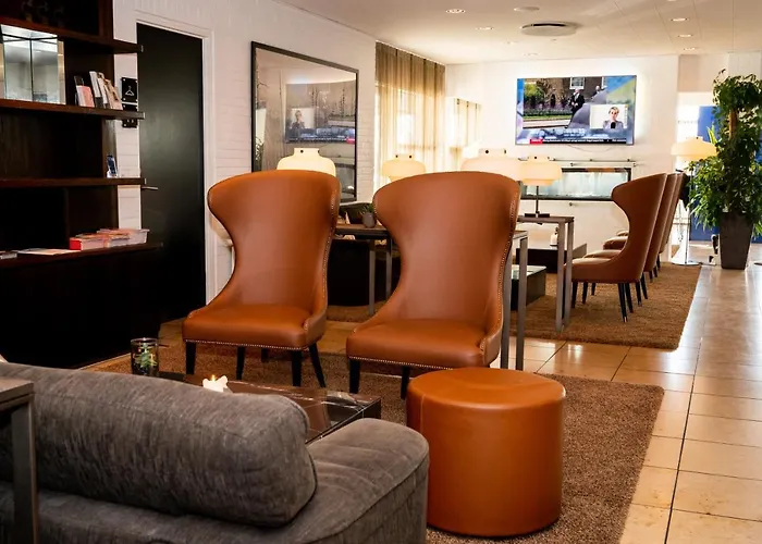 Svanen, & Bw Signature Collection Hotel Billund