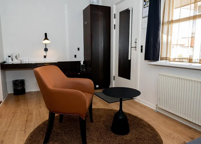 Svanen, & Bw Signature Collection Hotel