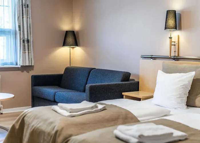 Svanen, & Bw Signature Collection Hotel Billund