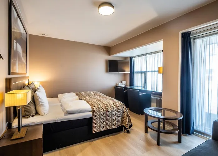 Svanen, & Bw Signature Collection Hotel 4*