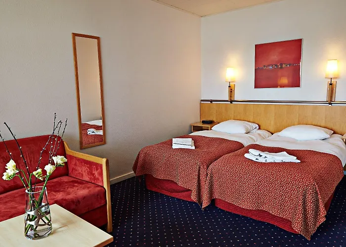 Hotel Svanen, & Bw Signature Collection 4*