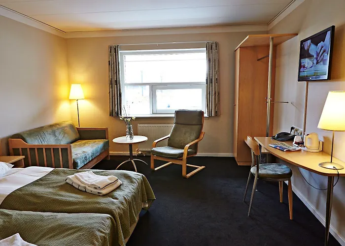 Svanen, & Bw Signature Collection Hotel Billund