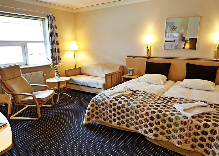 Hotel Svanen, & Bw Signature Collection 4*