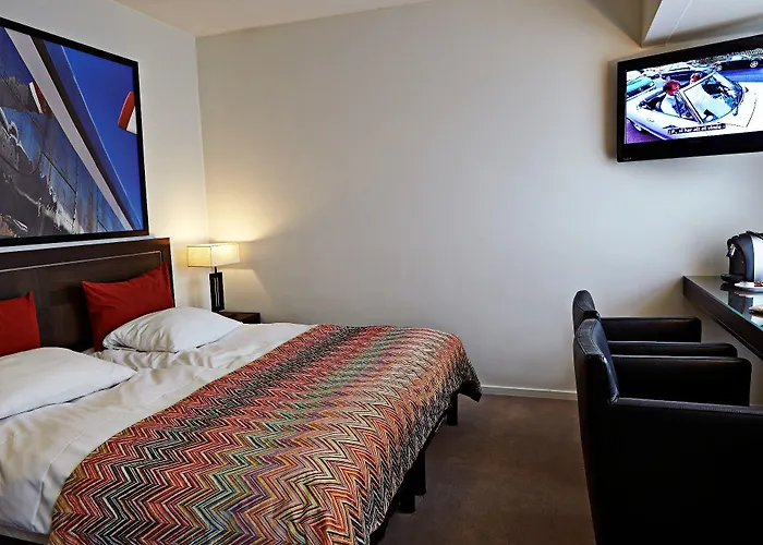 Svanen, & Bw Signature Collection 4* Billund