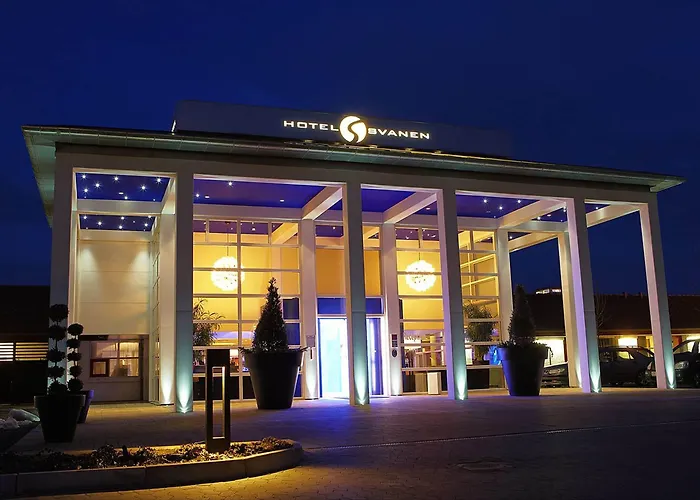 Svanen, & Bw Signature Collection Hotel Billund