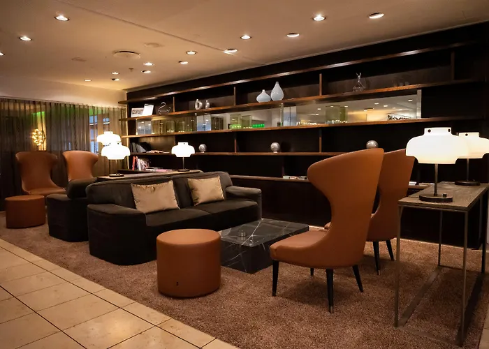 Svanen, & Bw Signature Collection Hotel 4*