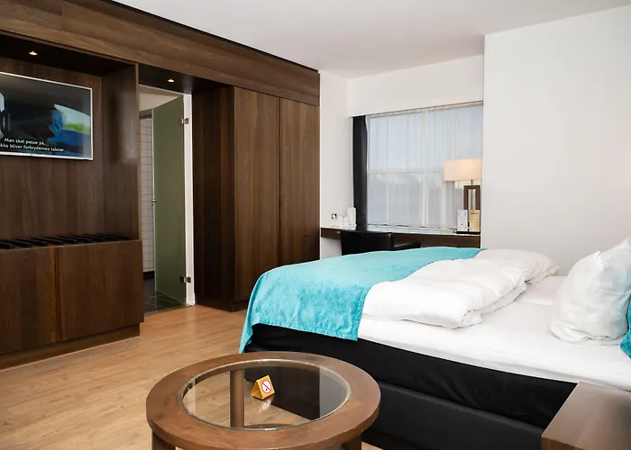 Svanen, & Bw Signature Collection Hotel