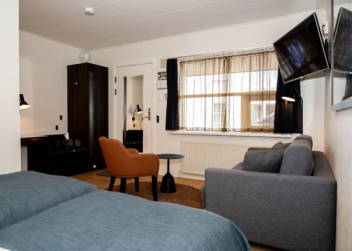 Svanen, & Bw Signature Collection Hotel