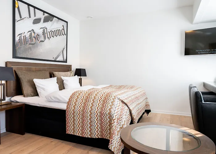 Hotel Svanen, & Bw Signature Collection