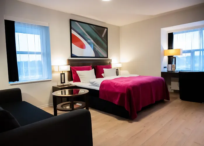 Svanen, & Bw Signature Collection Hotel