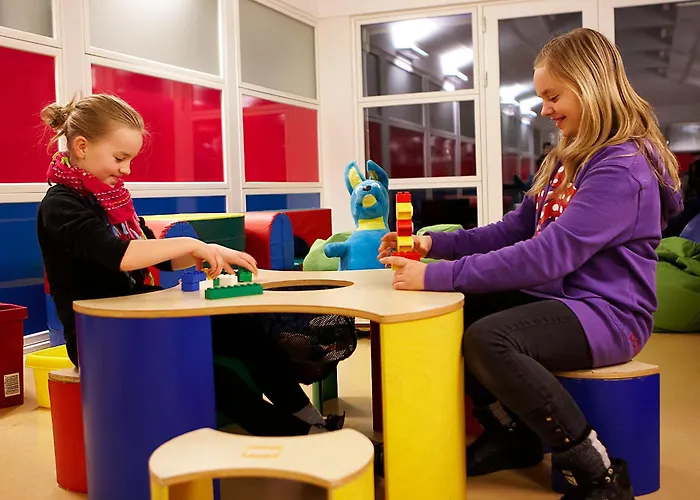 Svanen, & Bw Signature Collection Hotel Billund